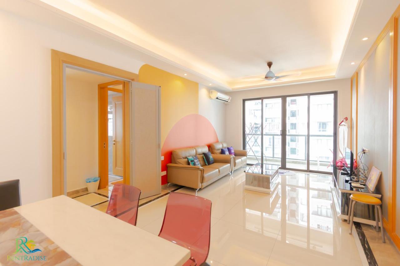 R&f Princess Cove @ Uha Apartment *