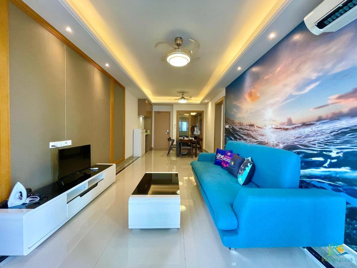 R&f Princess Cove @ Uha Apartment Johor Bahru