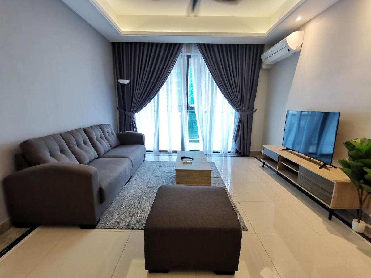 Apartment R&f Princess Cove @ Uha Johor Bahru