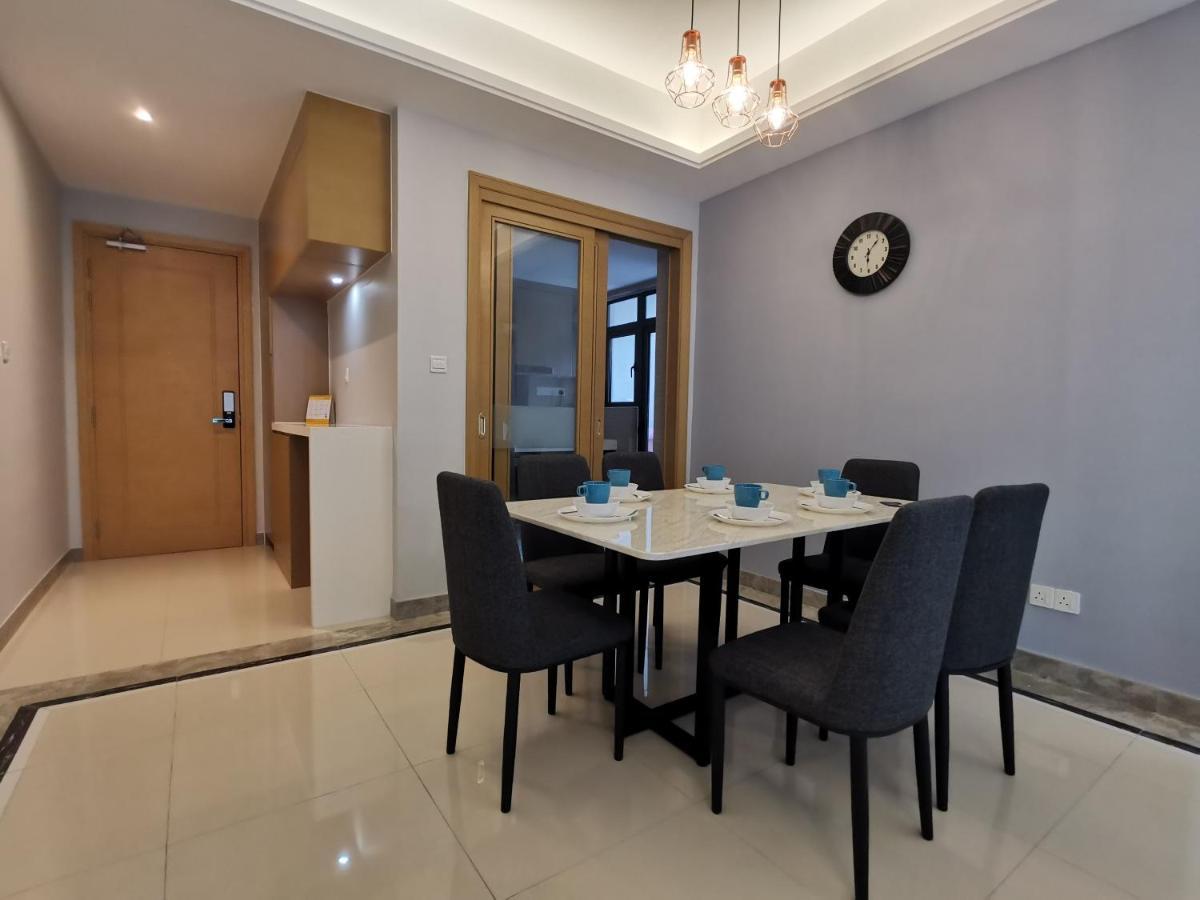 R&f Princess Cove @ Uha Apartment *