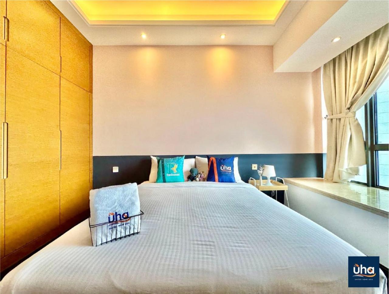 R&f Princess Cove @ Uha Apartment *