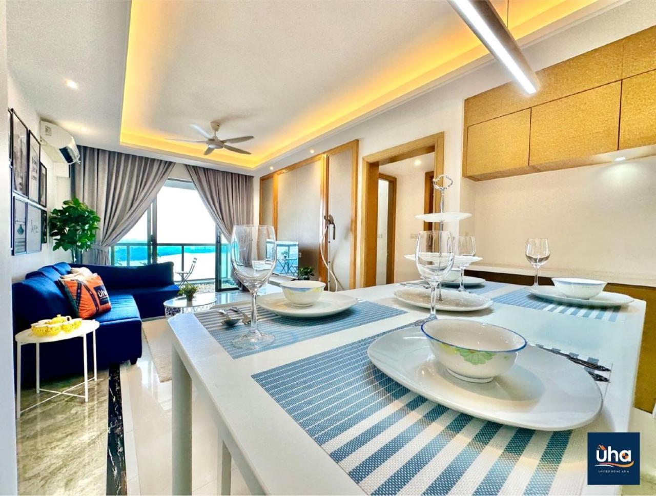Apartment R&f Princess Cove @ Uha Johor Bahru
