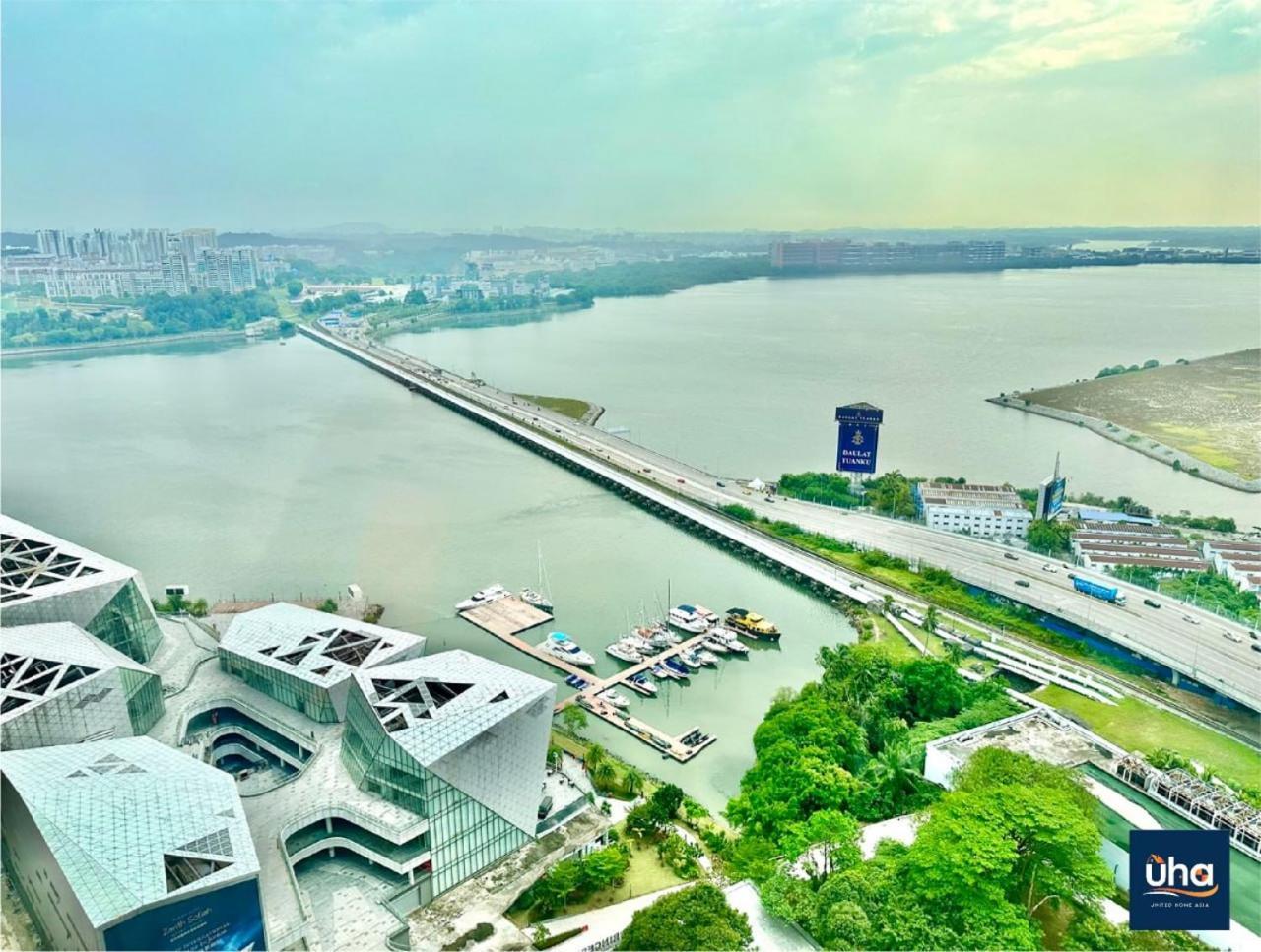 Apartment R&f Princess Cove @ Uha