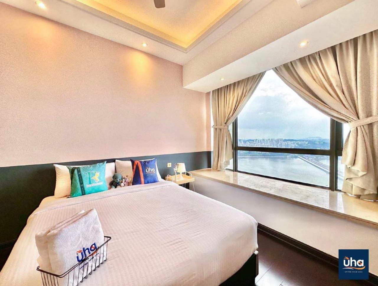 Apartment R&f Princess Cove @ Uha