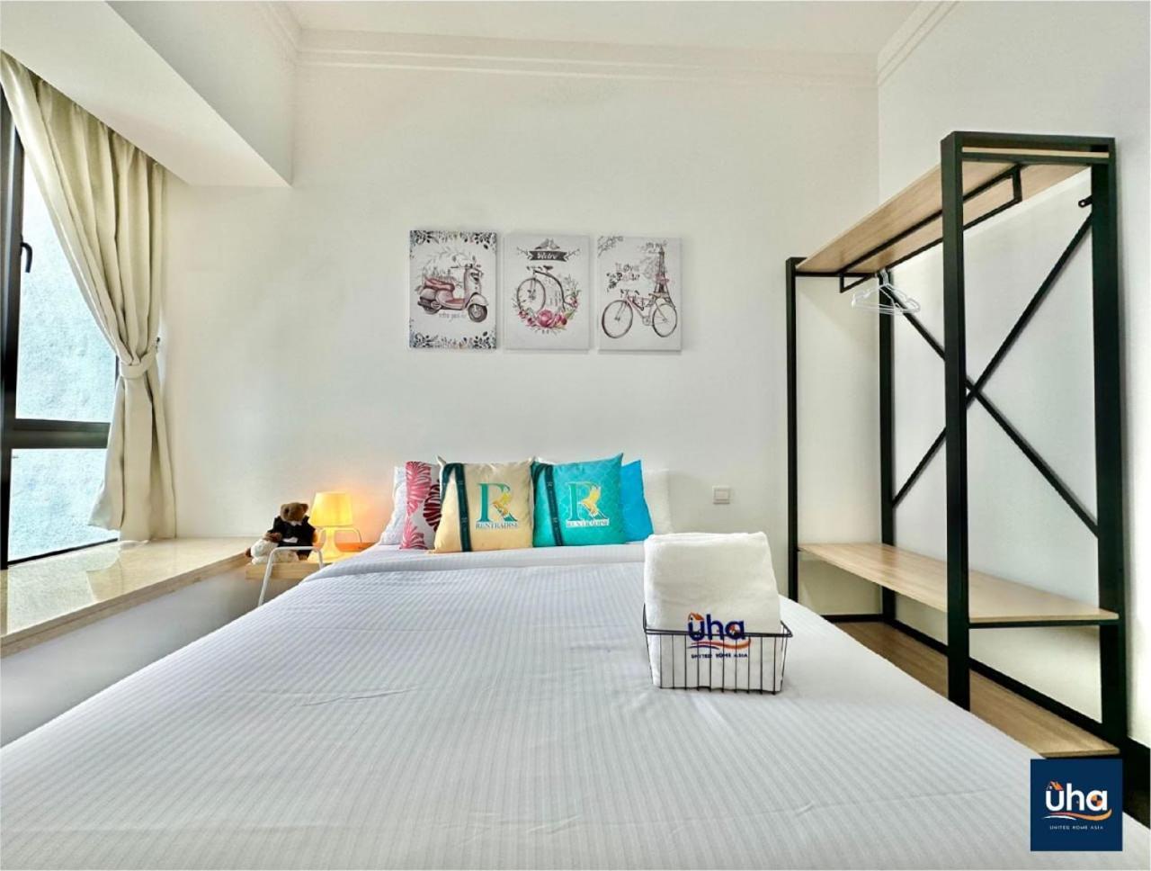 R&f Princess Cove @ Uha Apartment Johor Bahru