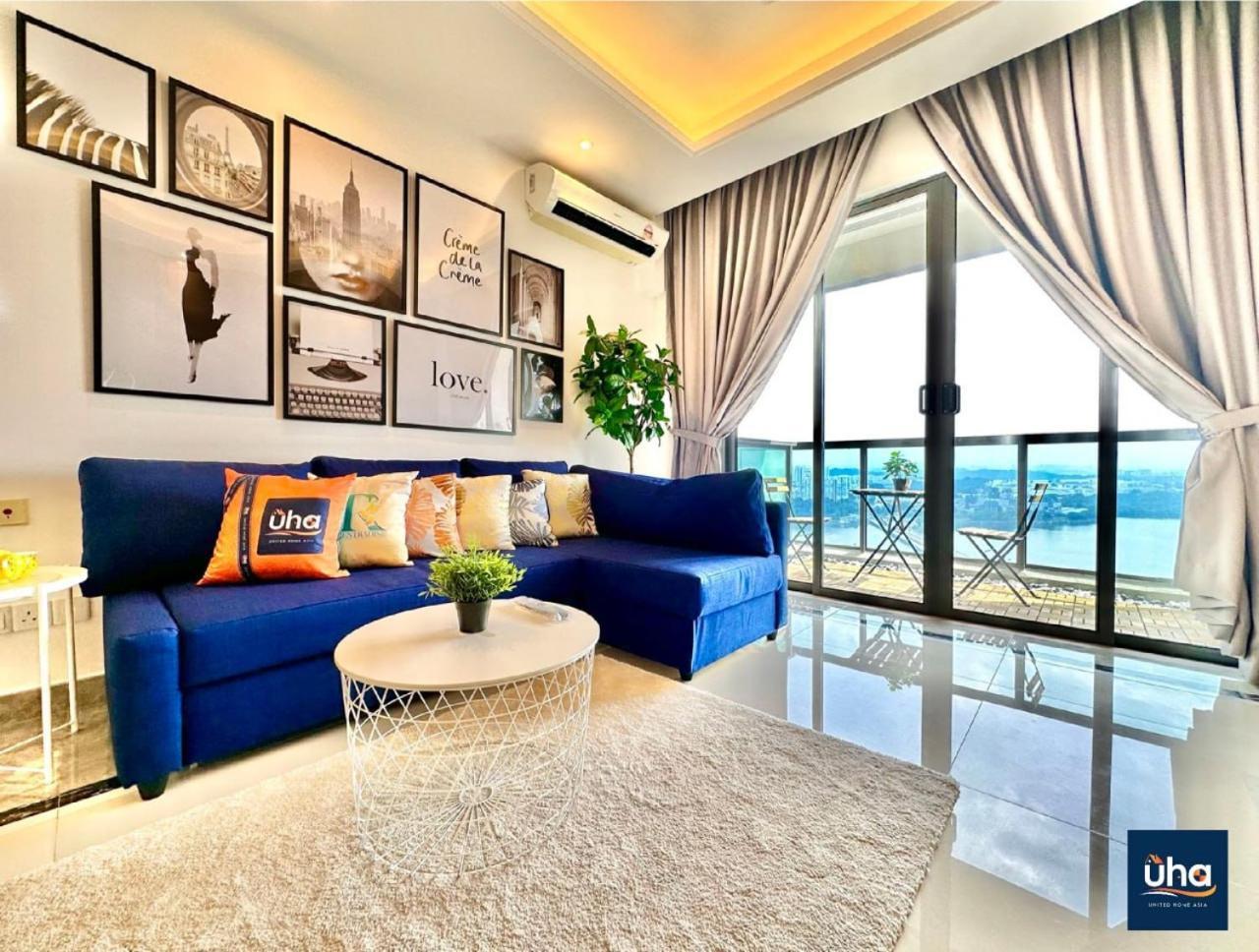 R&f Princess Cove @ Uha * Johor Bahru
