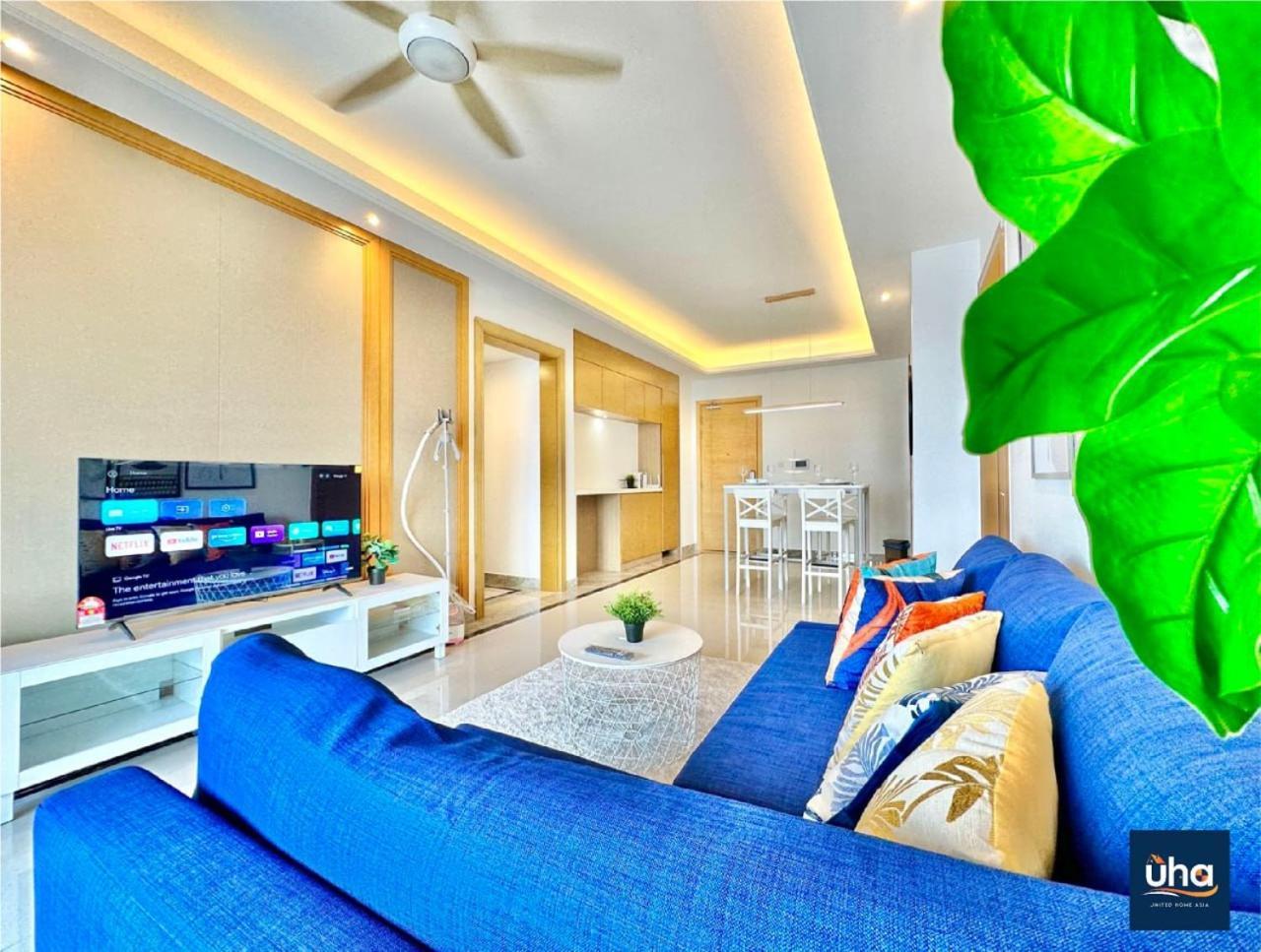 Apartment R&f Princess Cove @ Uha Johor Bahru