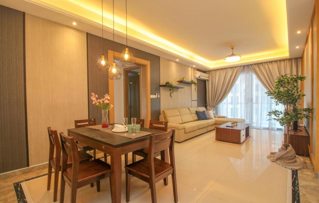 Apartment R&f Princess Cove @ Uha