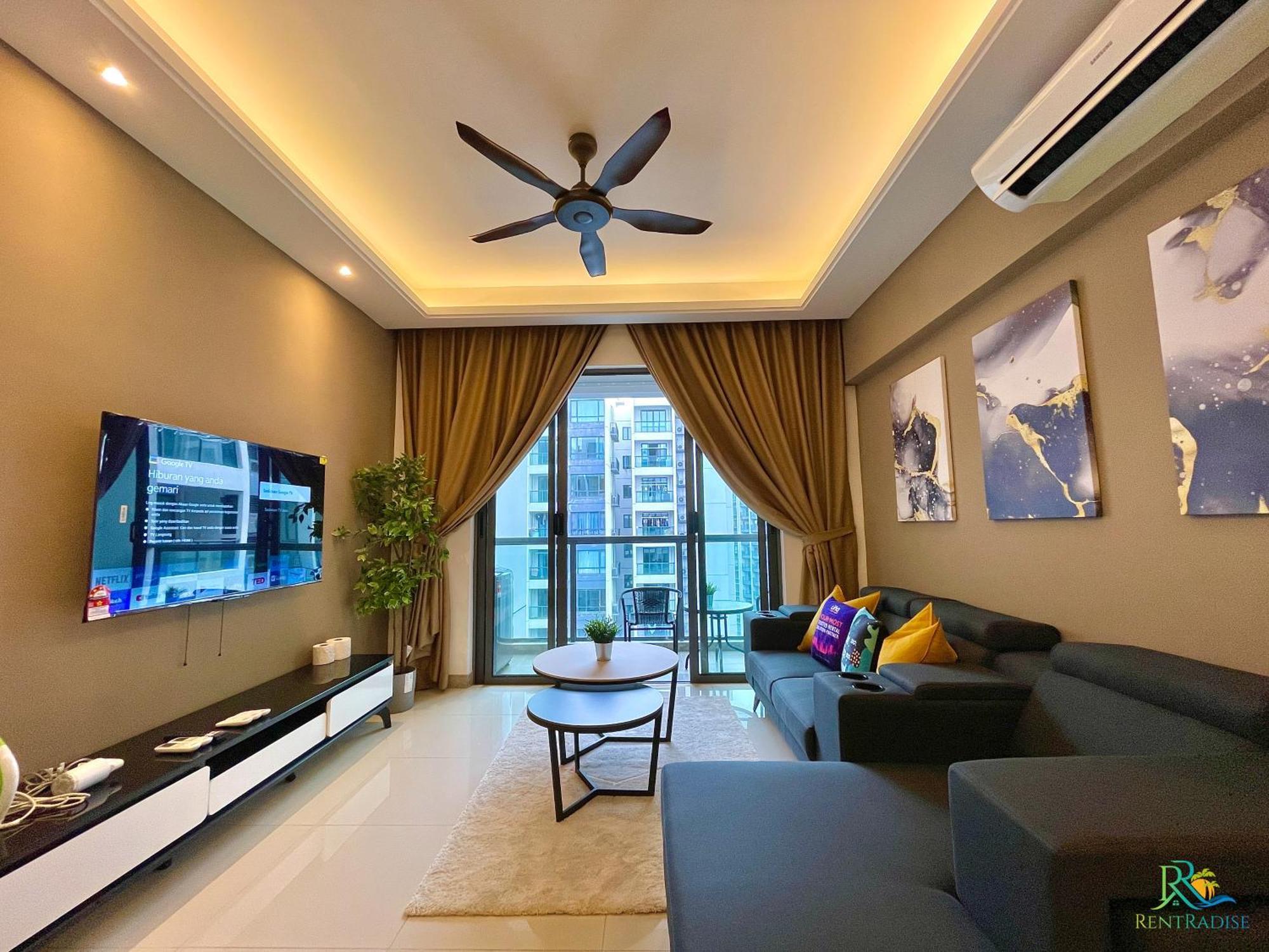 Apartment R&f Princess Cove @ Uha