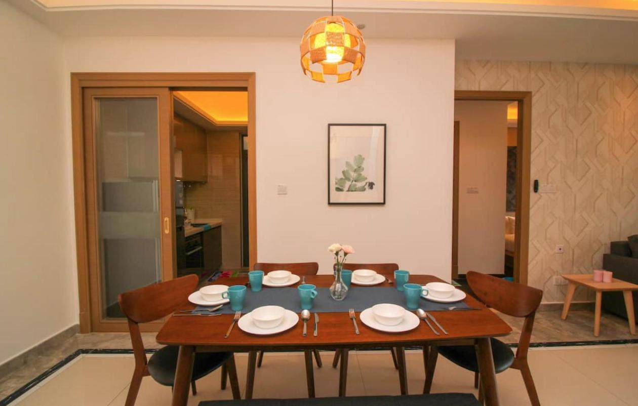 R&f Princess Cove @ Uha Apartment *