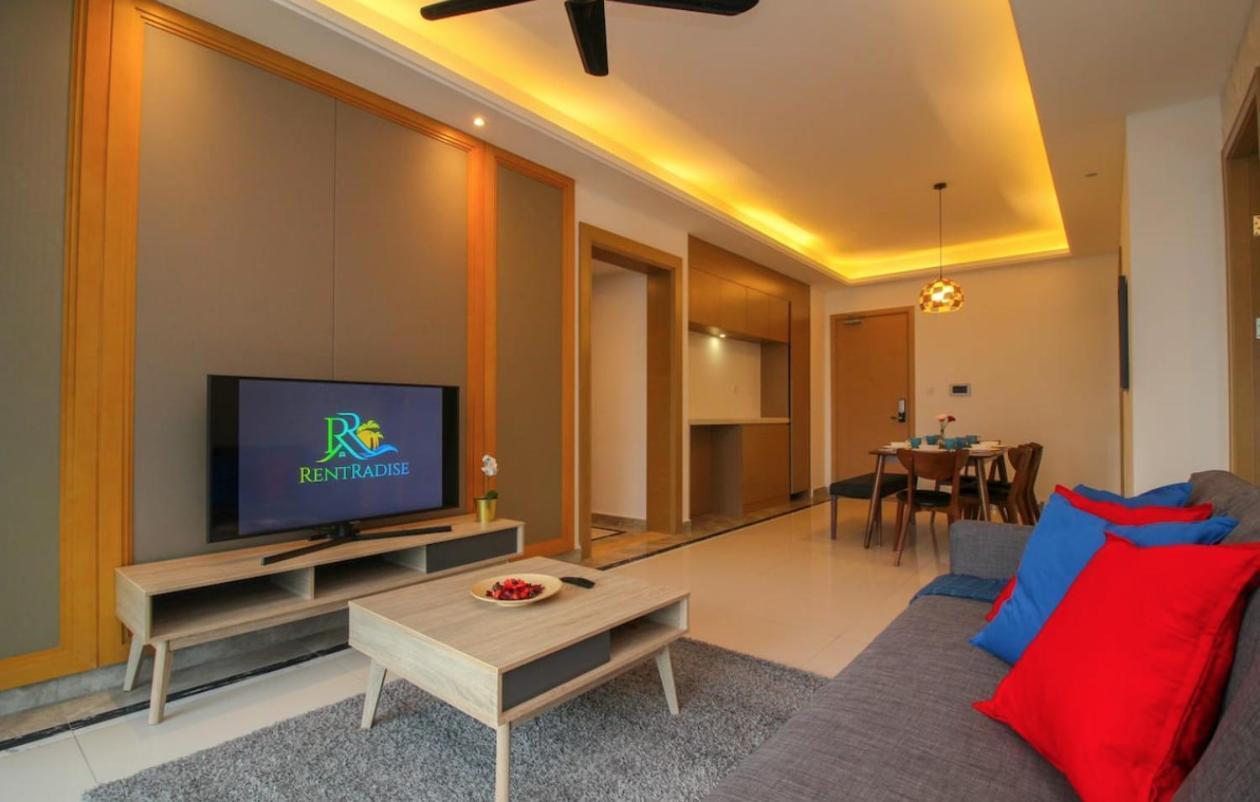 Apartment R&f Princess Cove @ Uha *
