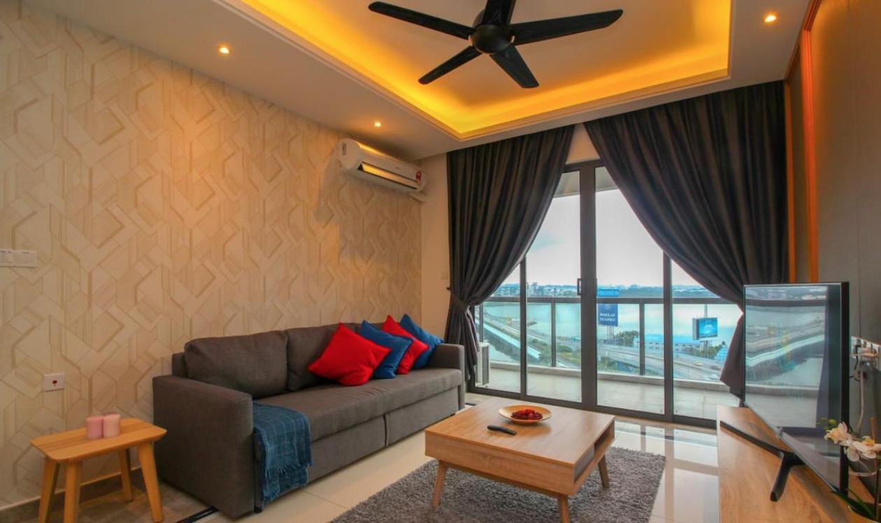 R&f Princess Cove @ Uha Apartment Johor Bahru