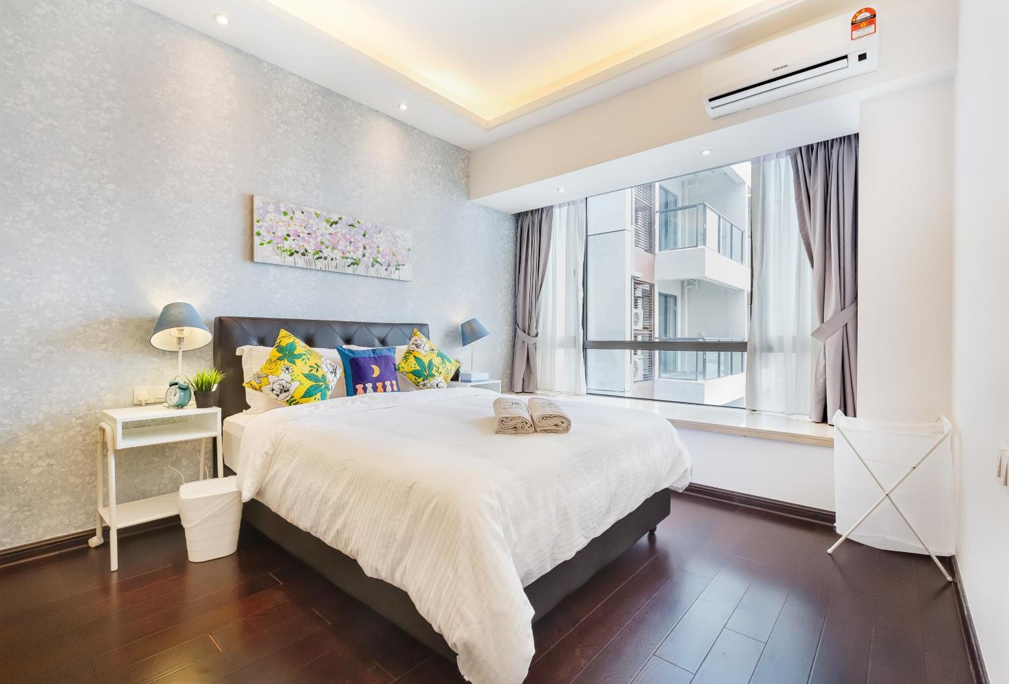 Apartment R&f Princess Cove @ Uha *