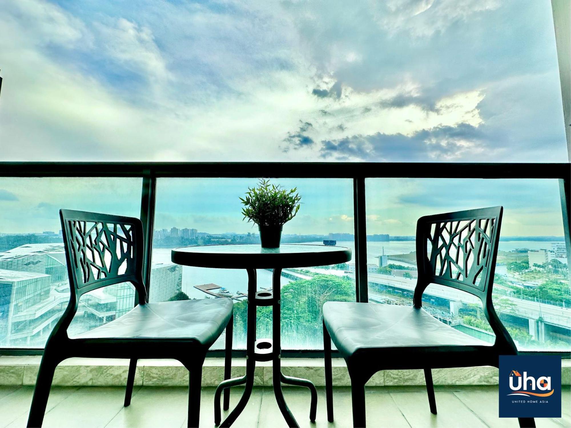 R&f Princess Cove @ Uha Apartment Johor Bahru