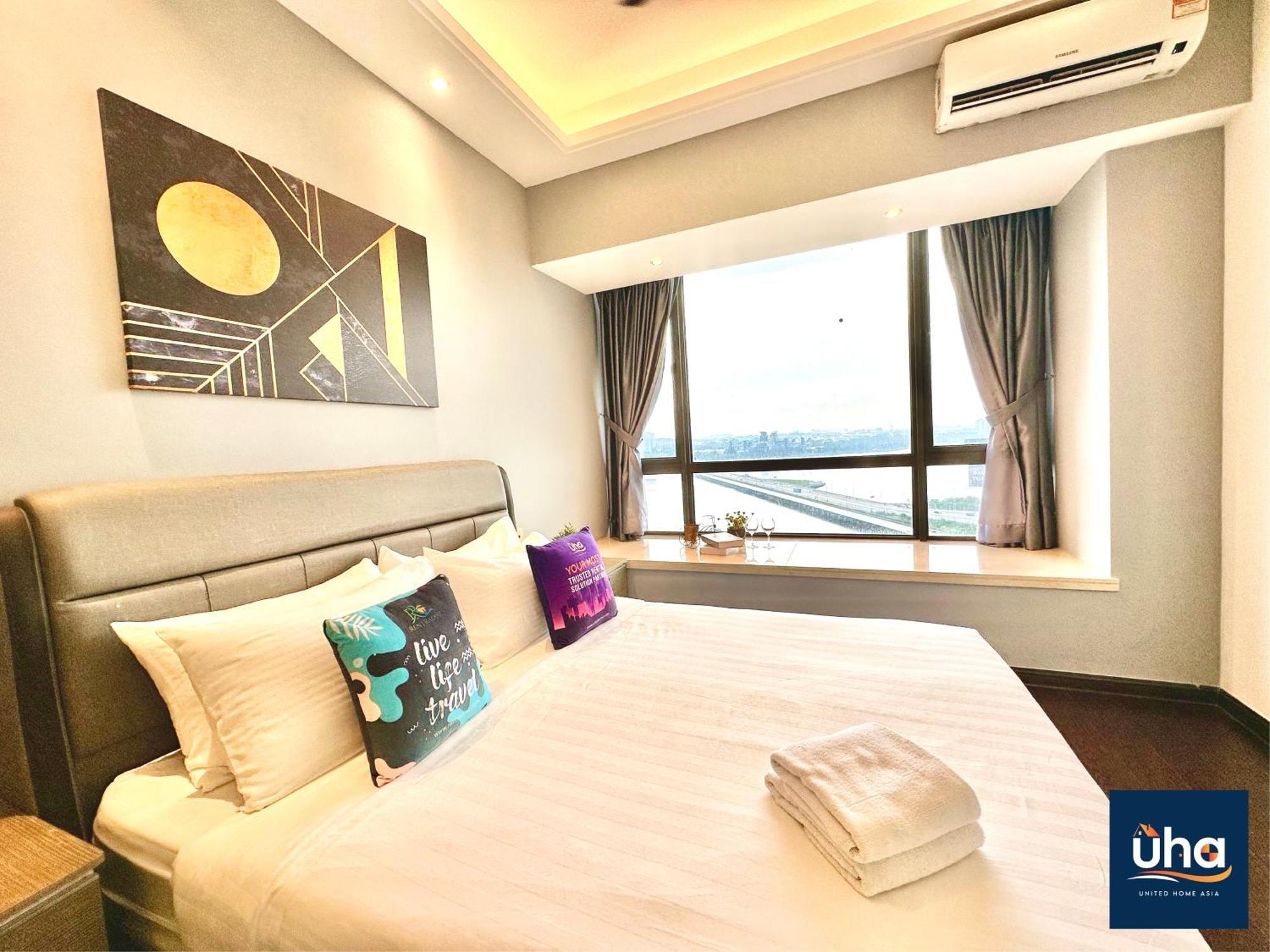 Apartment R&f Princess Cove @ Uha Johor Bahru