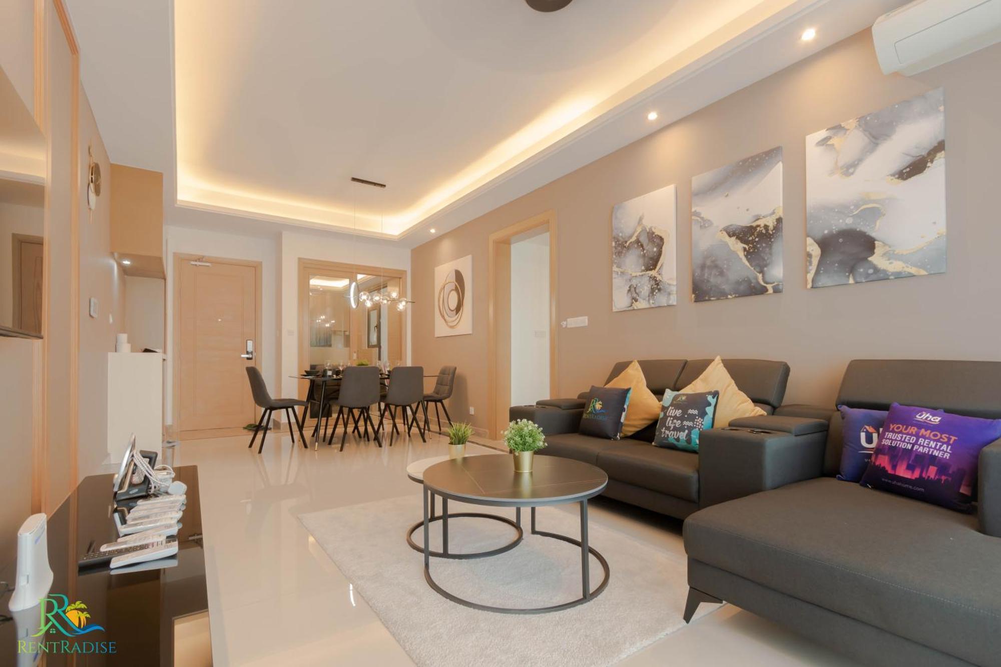 Apartment R&f Princess Cove @ Uha Johor Bahru