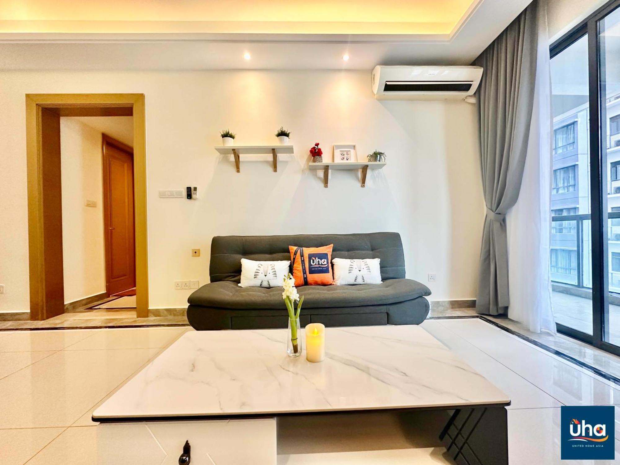Apartment R&f Princess Cove @ Uha