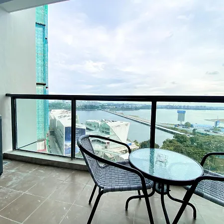 R&F Princess Cove @ Uha Johor Bahru Exterior photo