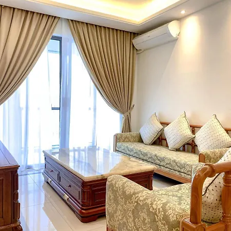 R&F Princess Cove @ Uha Johor Bahru Exterior photo