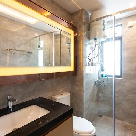 R&F Princess Cove @ Uha Johor Bahru Exterior photo