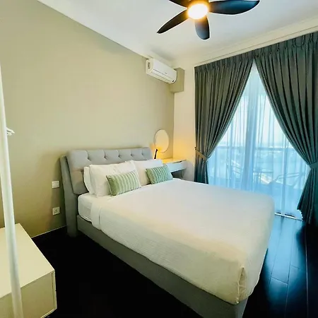 R&F Princess Cove @ Uha Johor Bahru Exterior photo