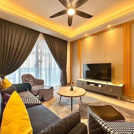 R&F Princess Cove @ Uha Johor Bahru Exterior photo