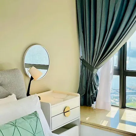 R&F Princess Cove @ Uha Johor Bahru Exterior photo