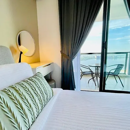 R&F Princess Cove @ Uha Johor Bahru Exterior photo