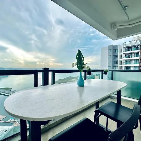 R&F Princess Cove @ Uha Johor Bahru Exterior photo