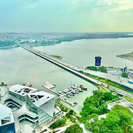 R&F Princess Cove @ Uha Johor Bahru Exterior photo