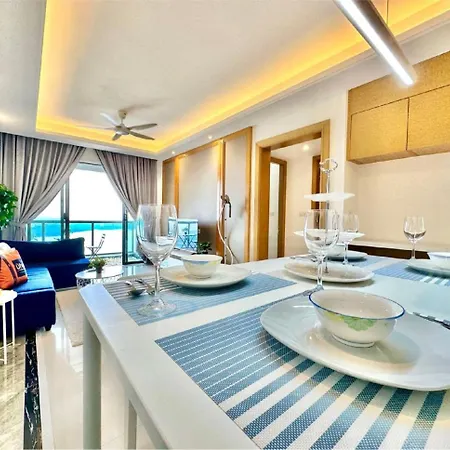 R&F Princess Cove @ Uha Johor Bahru Exterior photo
