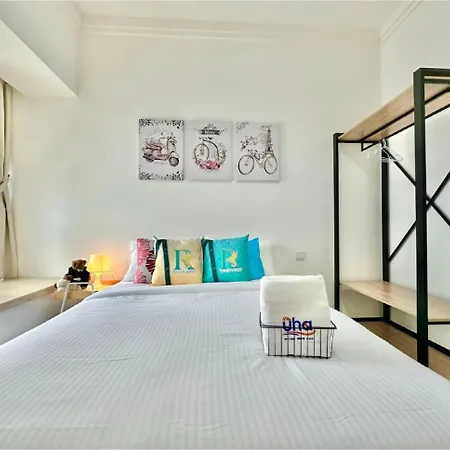 R&F Princess Cove @ Uha Johor Bahru Exterior photo