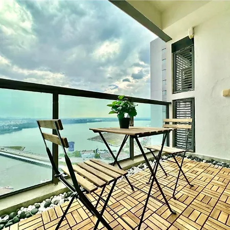 R&F Princess Cove @ Uha Johor Bahru Exterior photo