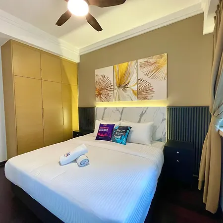 R&F Princess Cove @ Uha Johor Bahru Exterior photo