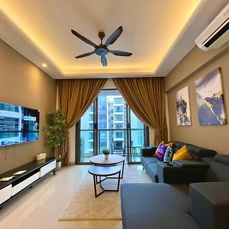 R&F Princess Cove @ Uha Johor Bahru Exterior photo