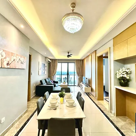 R&F Princess Cove @ Uha Johor Bahru Exterior photo