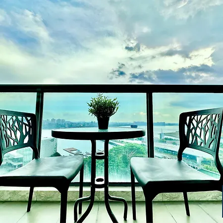 R&F Princess Cove @ Uha Johor Bahru Exterior photo