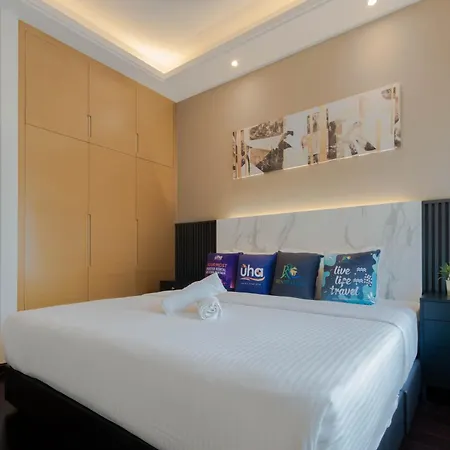 R&F Princess Cove @ Uha Johor Bahru Exterior photo